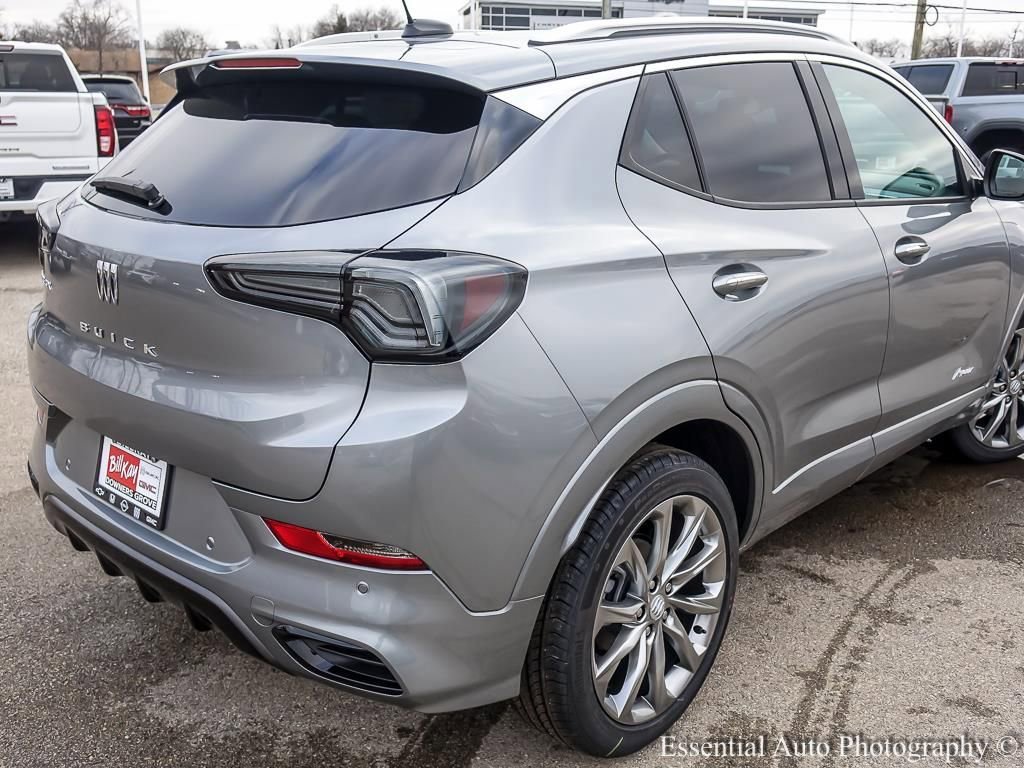 2026 BUICK ENCORE GX - Image 6