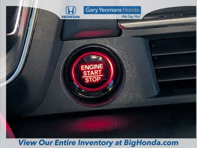 Certified Used 2024 Red Honda Touring image 32