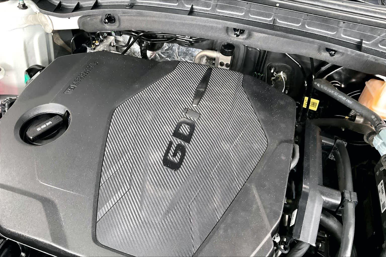 2025 Hyundai Santa Cruz SE - Photo 33