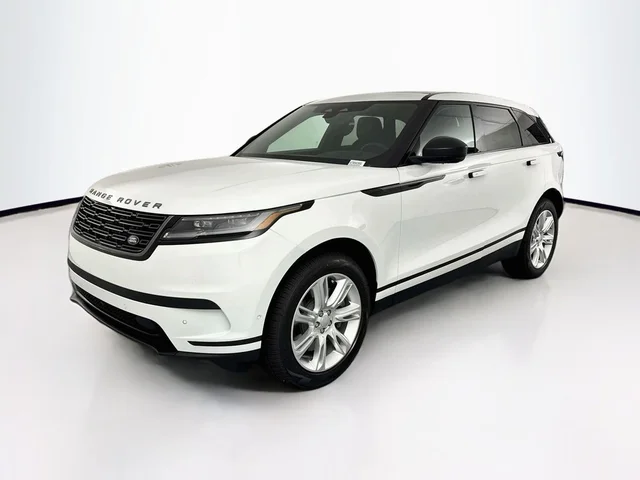 2026 Land Rover Range Rover Velar S