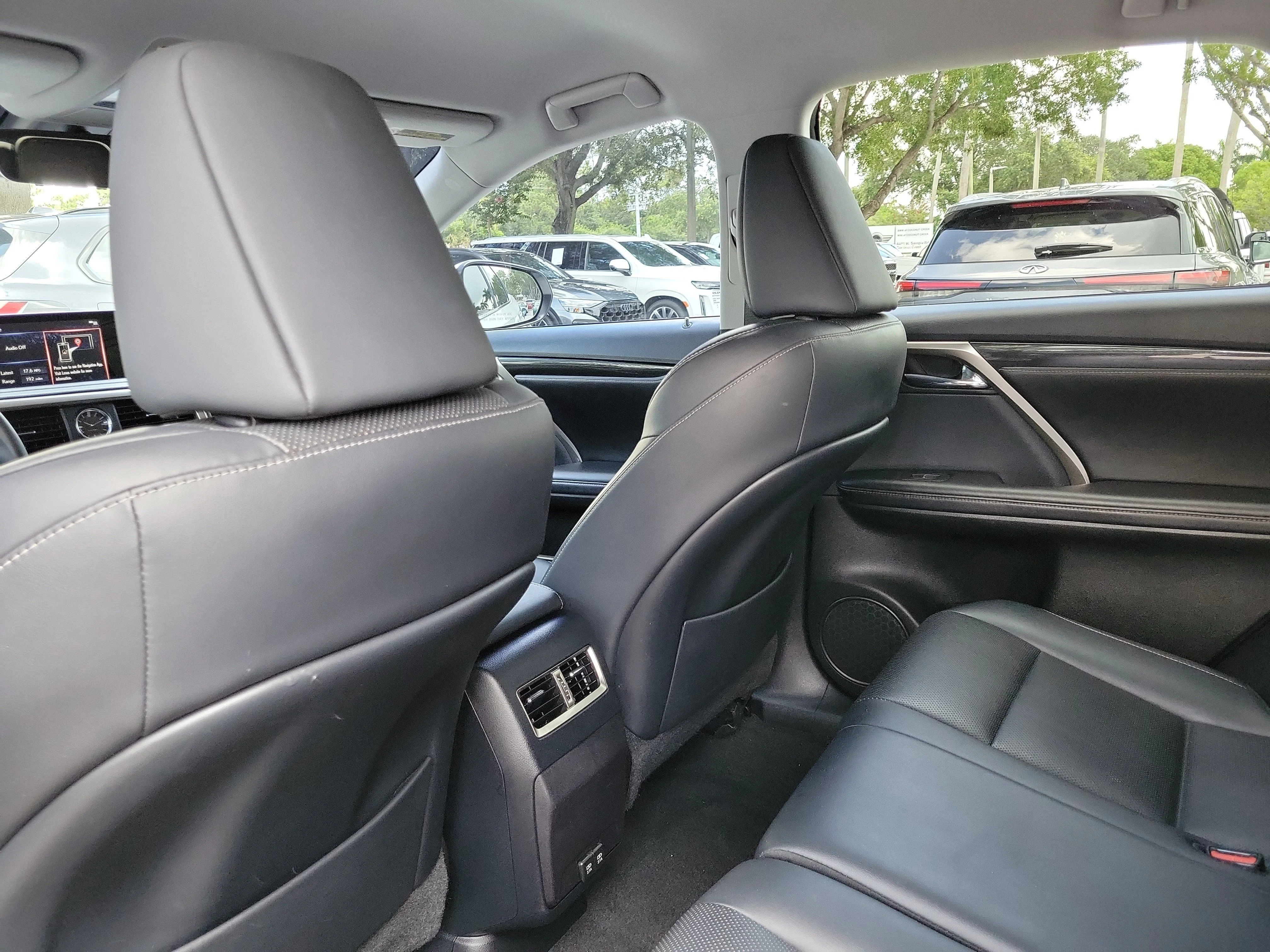 Used 2020 White Pearl Lexus RX 350 image 10