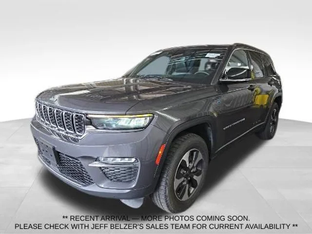2024 Jeep Grand Cherokee 4xe