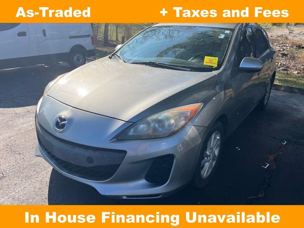 2013 Mazda MAZDA3 i Touring