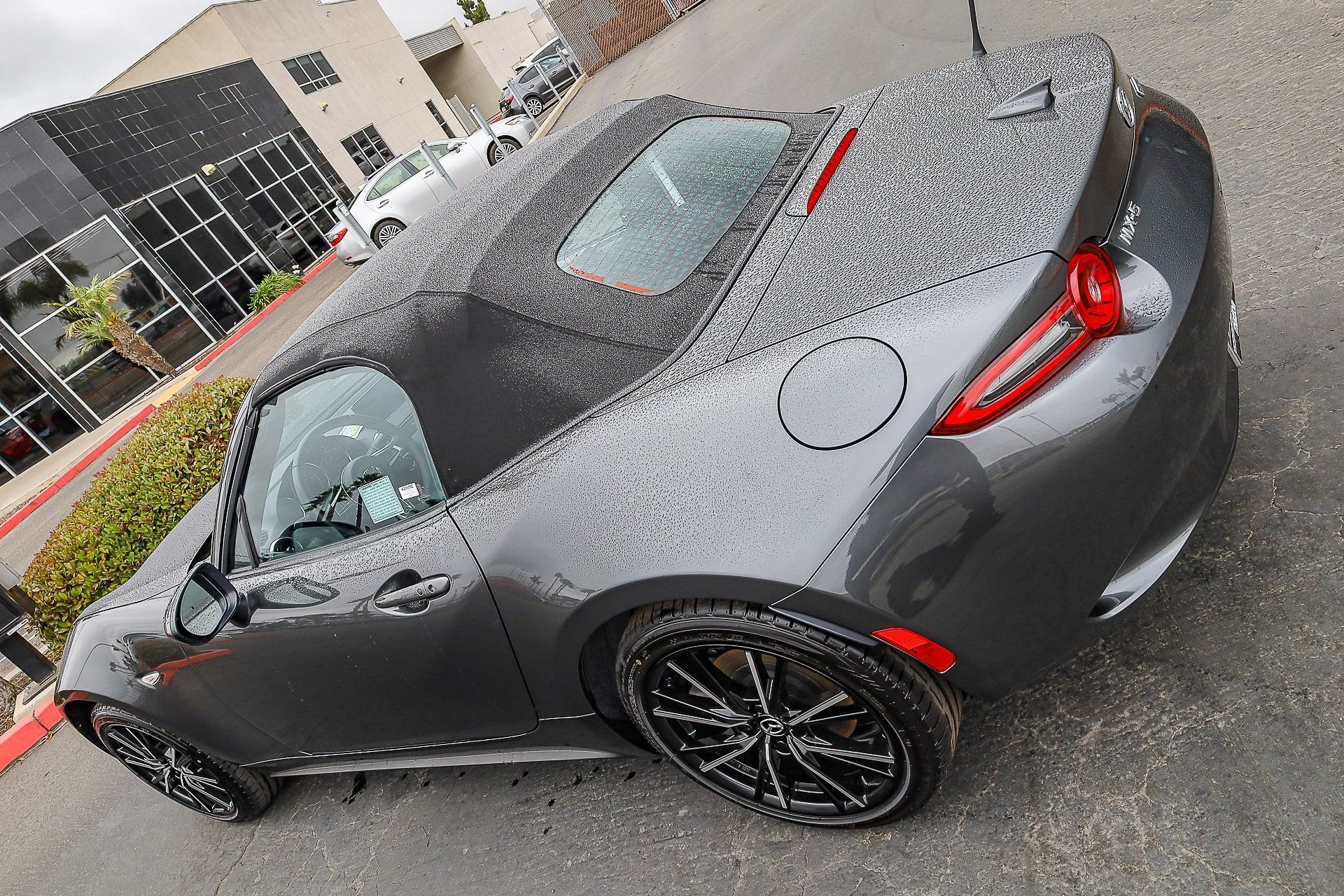 2025 Mazda MX-5 Miata Grand Touring - Photo 8