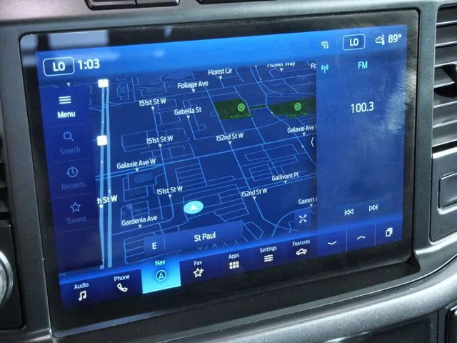 Certified Used 2023 Black Ford XLT image 22