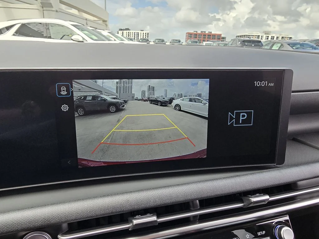 New 2026 Red Hyundai SEL Premium image 19