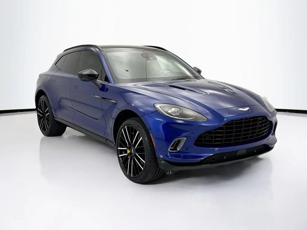 Used 2023 Total price does not include government fees, titling fee, taxes, and any finance charges. Price is Aston Martin  image 3