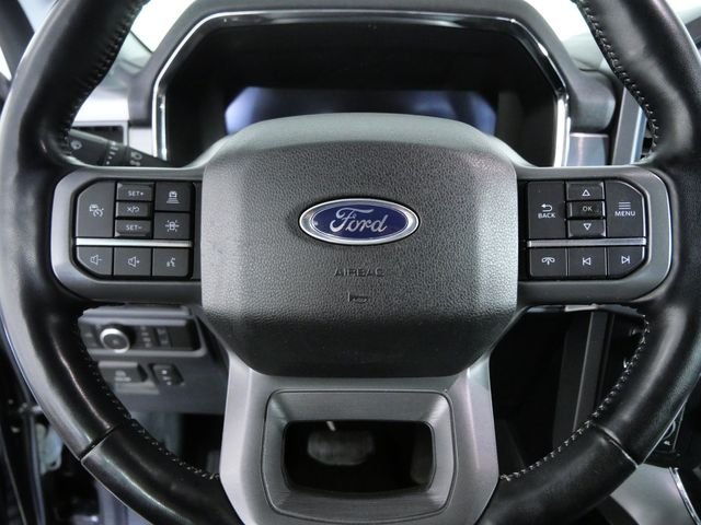 Certified Used 2022 Black Ford Lariat image 20