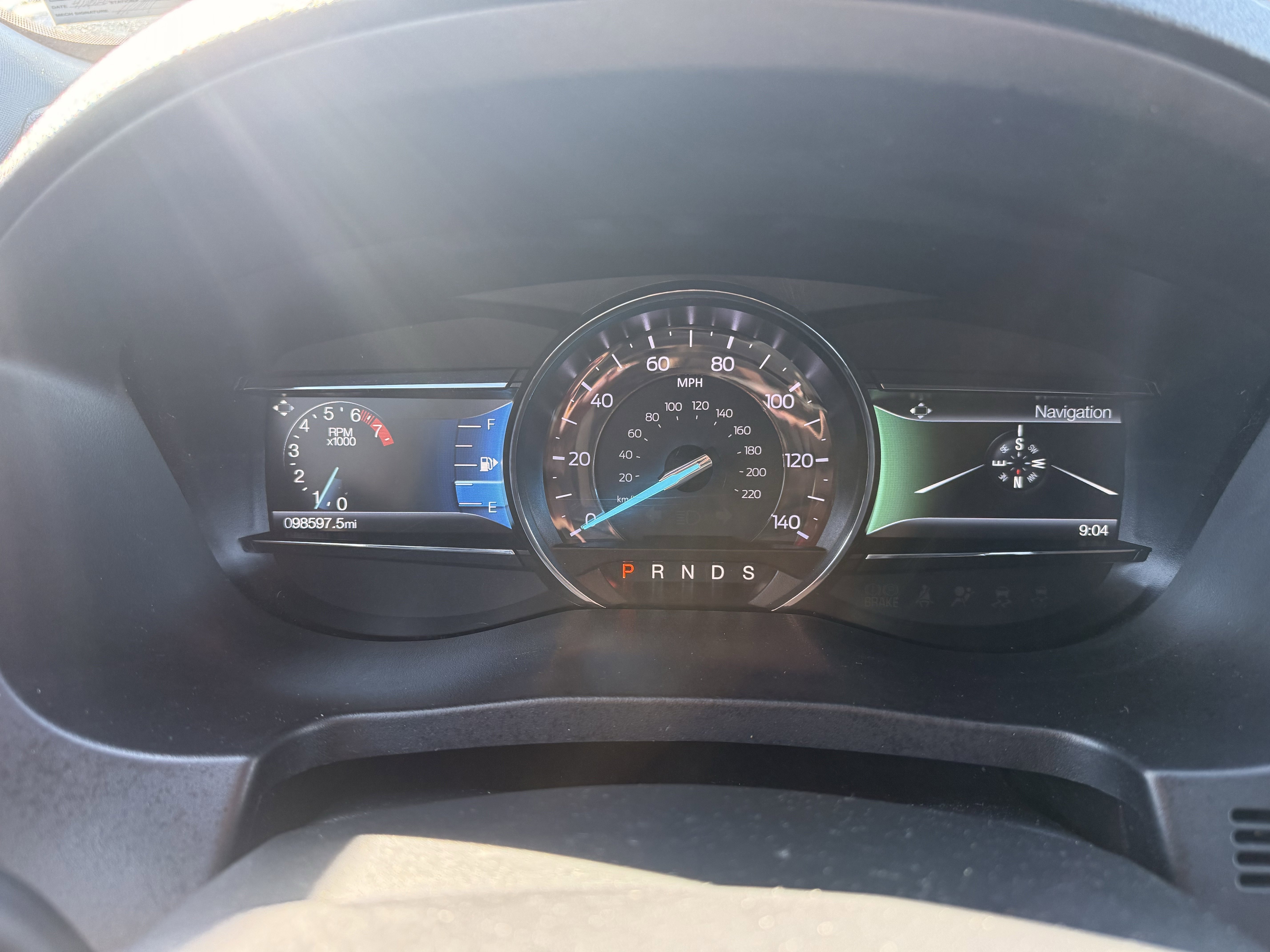 Used 2019 Magnetic Ford XLT image 20