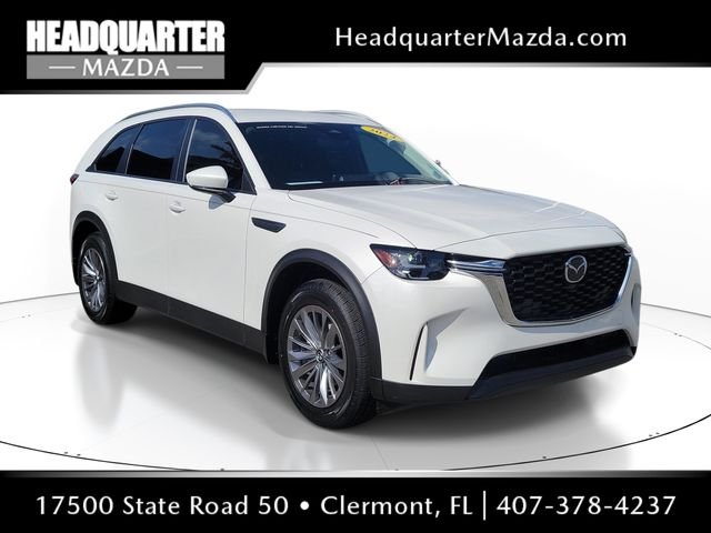 Certified Used 2024 White Mazda 3.3 Turbo Select ***CERTIFIED*** image 1