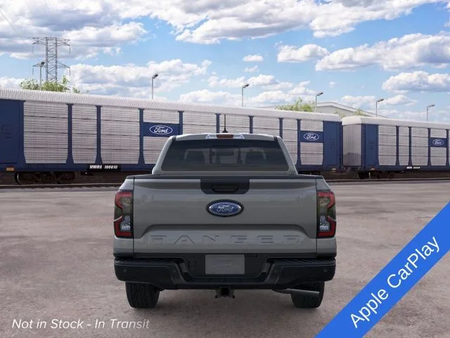 New 2026 Carbonized Gray Metallic Ford Lariat® image 5
