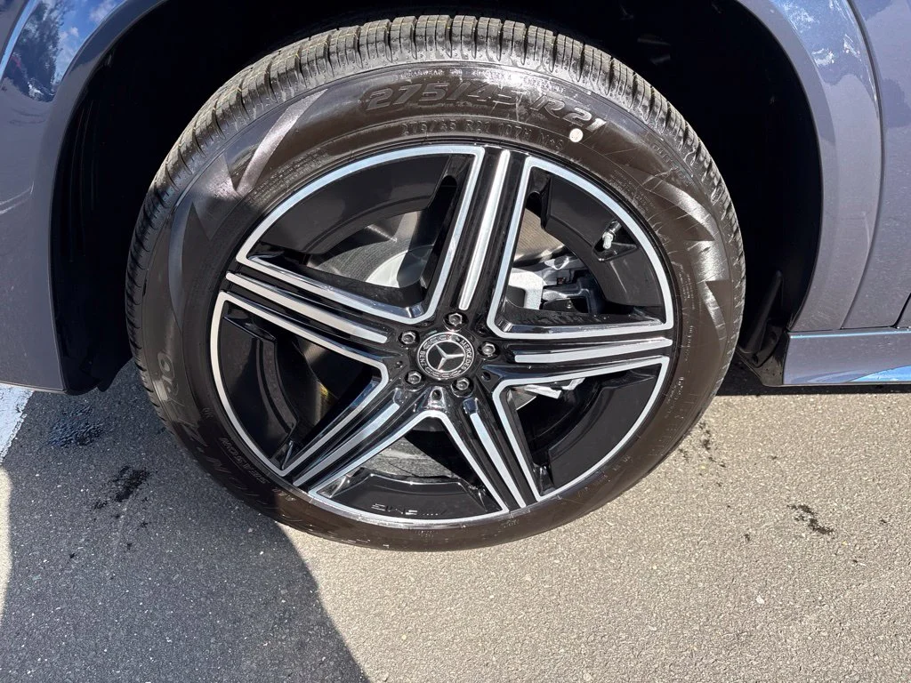 New 2027 Twilight Blue Metallic Mercedes-Benz GLE 450 image 13