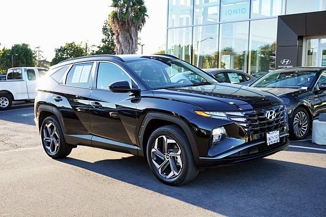 2024 Hyundai Tucson Plug-In Hybrid SEL