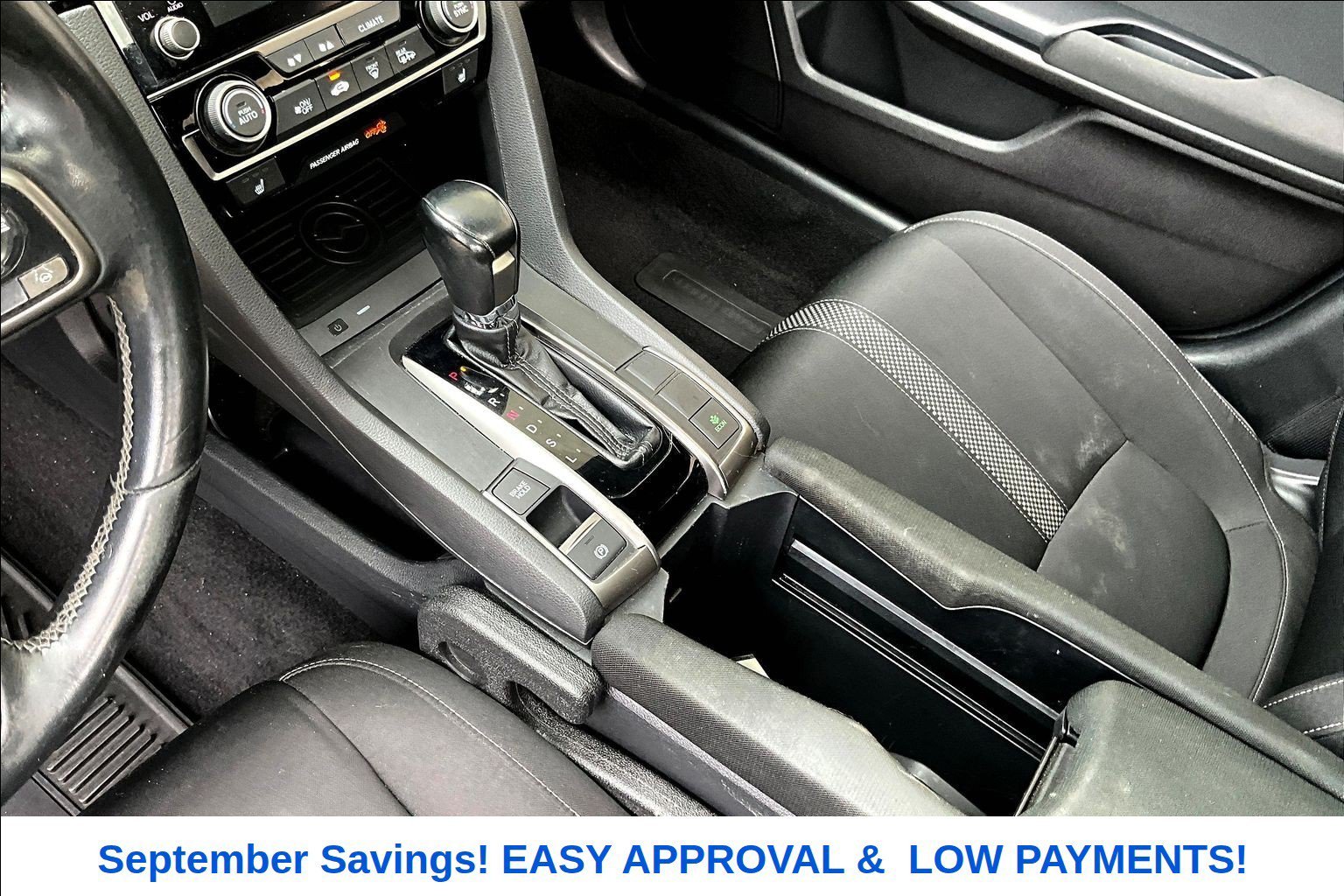 Used 2020 Gray Honda EX image 16
