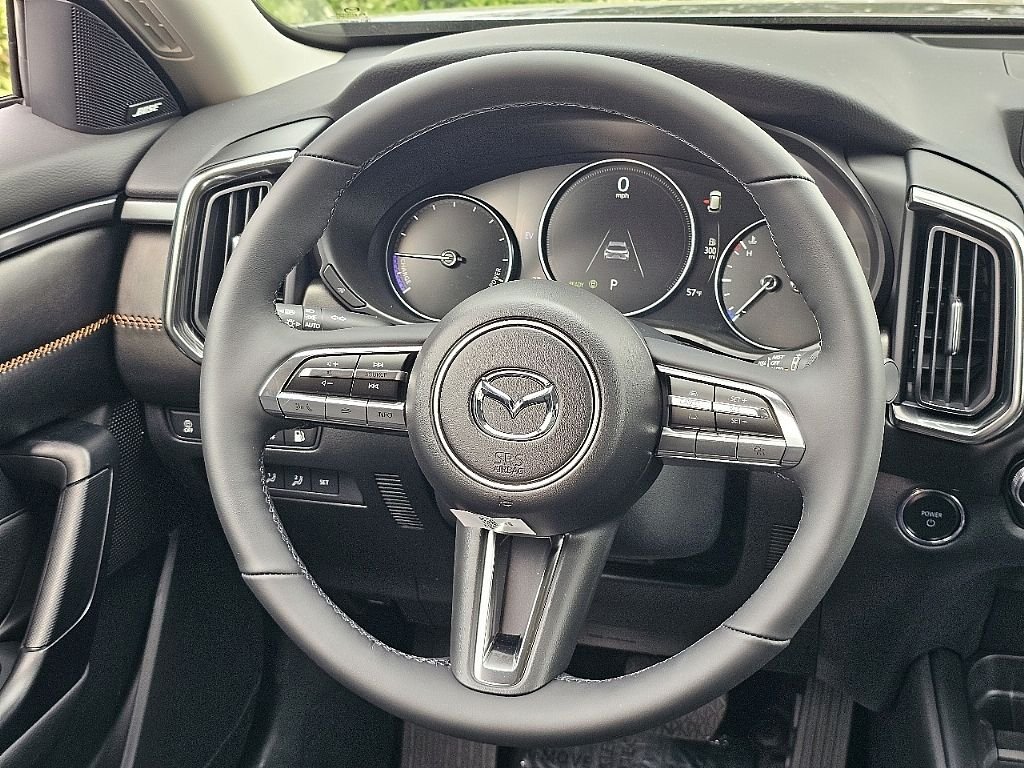 New 2026 Gray Mazda Premium Plus image 34