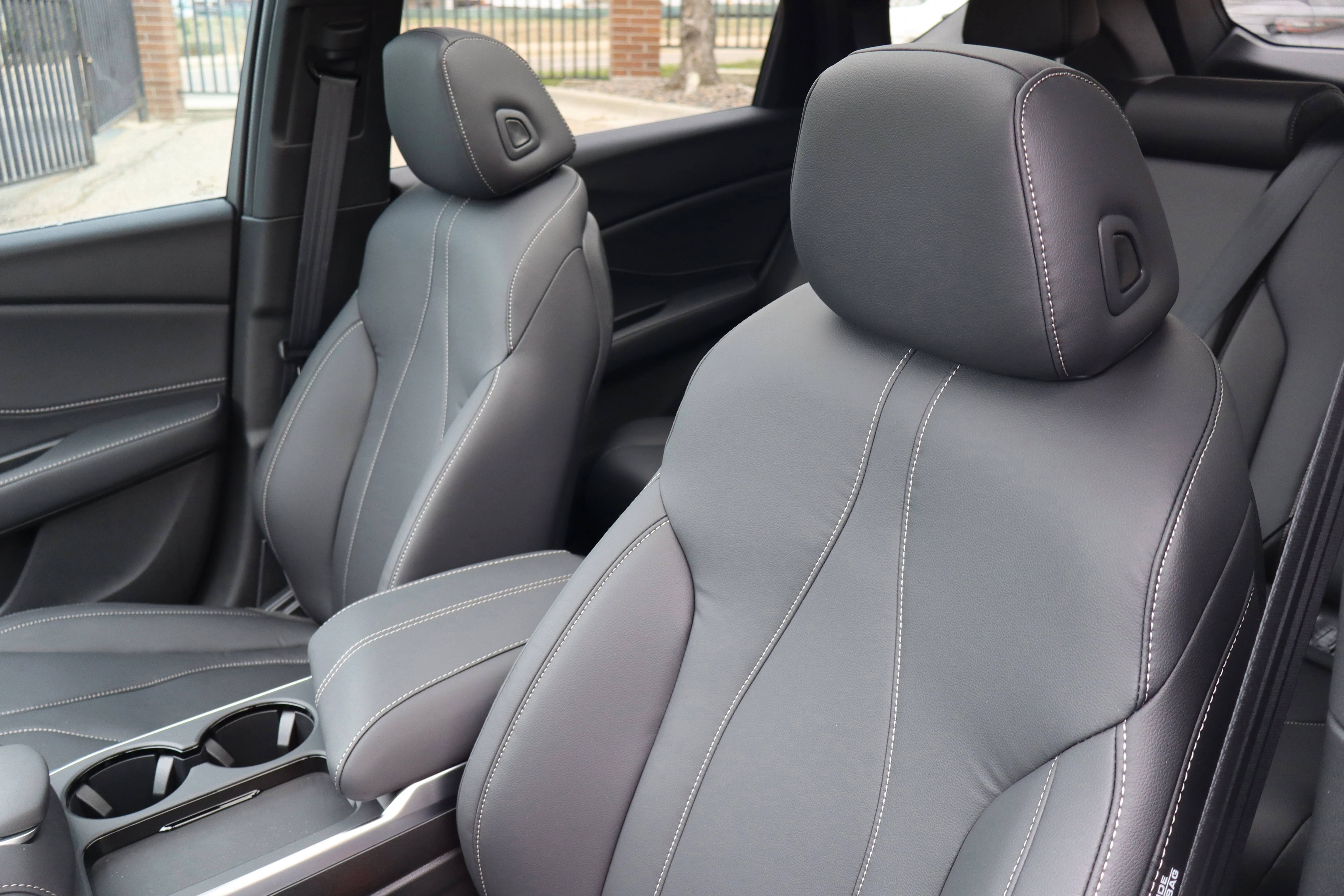 New 2026 Liquid Carbon Metallic Acura 4RDX image 21