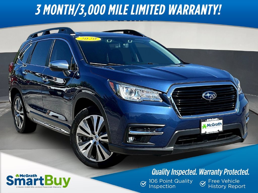 2020 Subaru Ascent