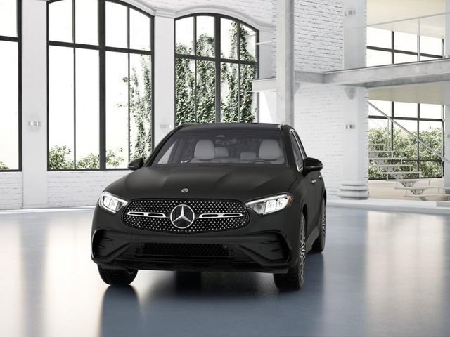 New 2026 MANUFAKTUR exclusive graphite grey magno Mercedes-Benz GLC 300 image 42