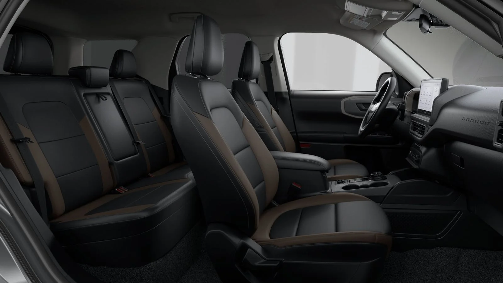 New 2026 Gray Ford Big Bend image 6