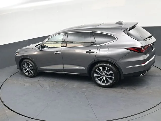 New 2026 Liquid Carbon Metallic Acura Technology Package image 25