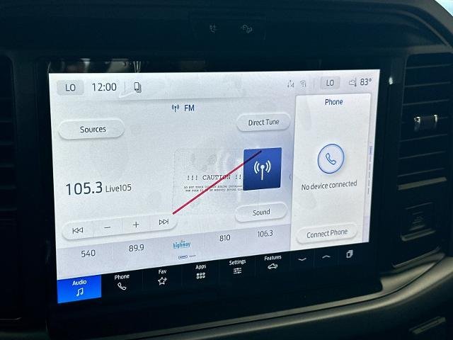 New 2026 Avalanche Ford XLT image 41