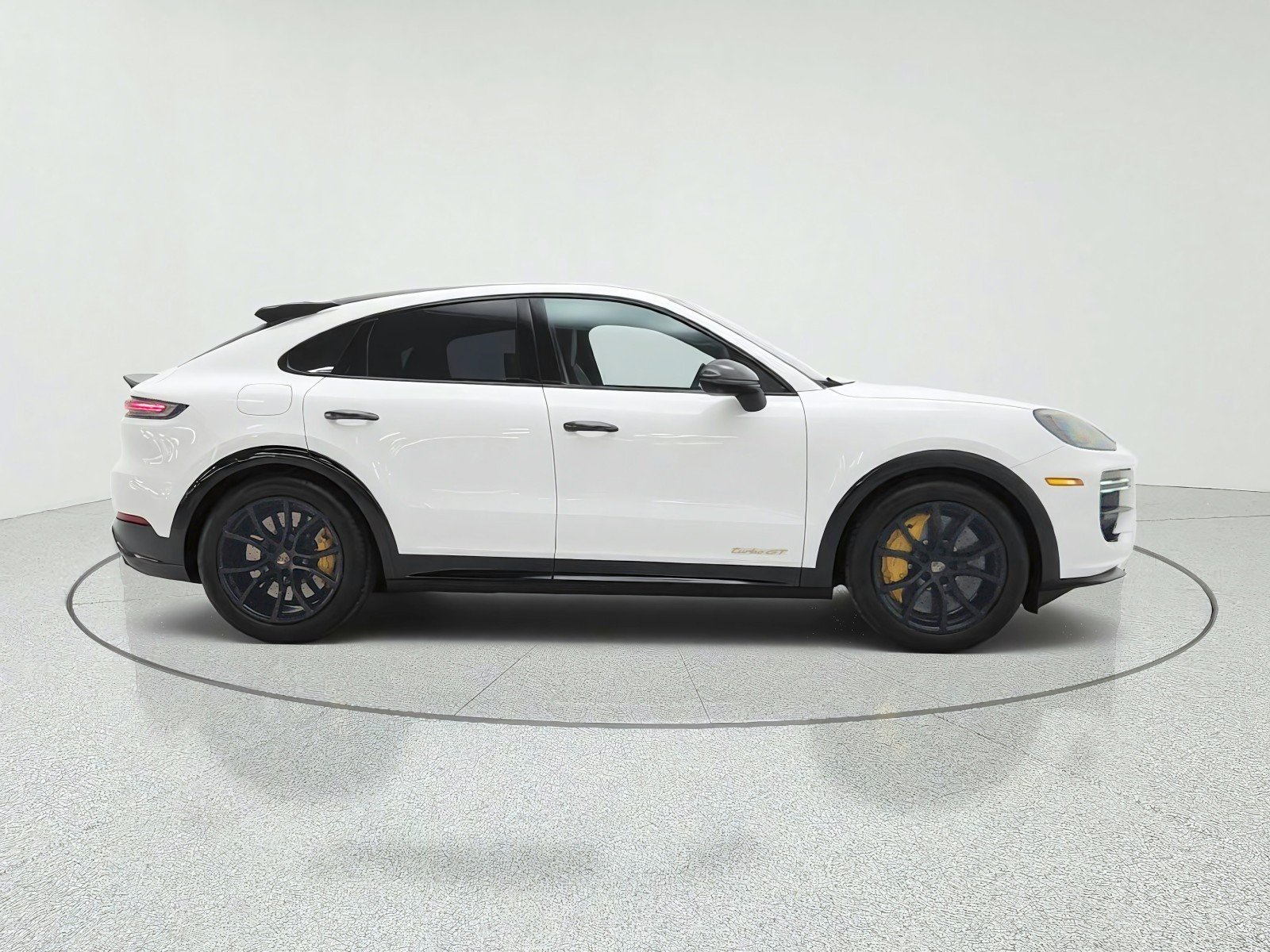 Used 2024 White Porsche Turbo GT image 4