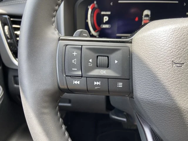 2025 Nissan Rogue SL - Photo 20