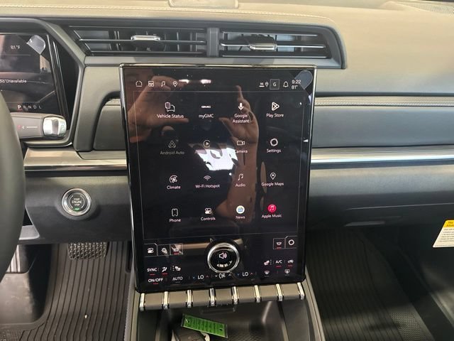 2027 GMC Terrain Elevation - Photo 20