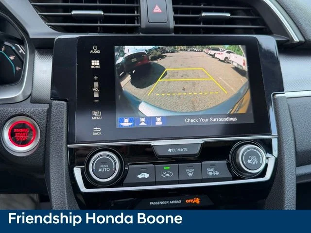 Used 2018 Silver Honda EX image 18