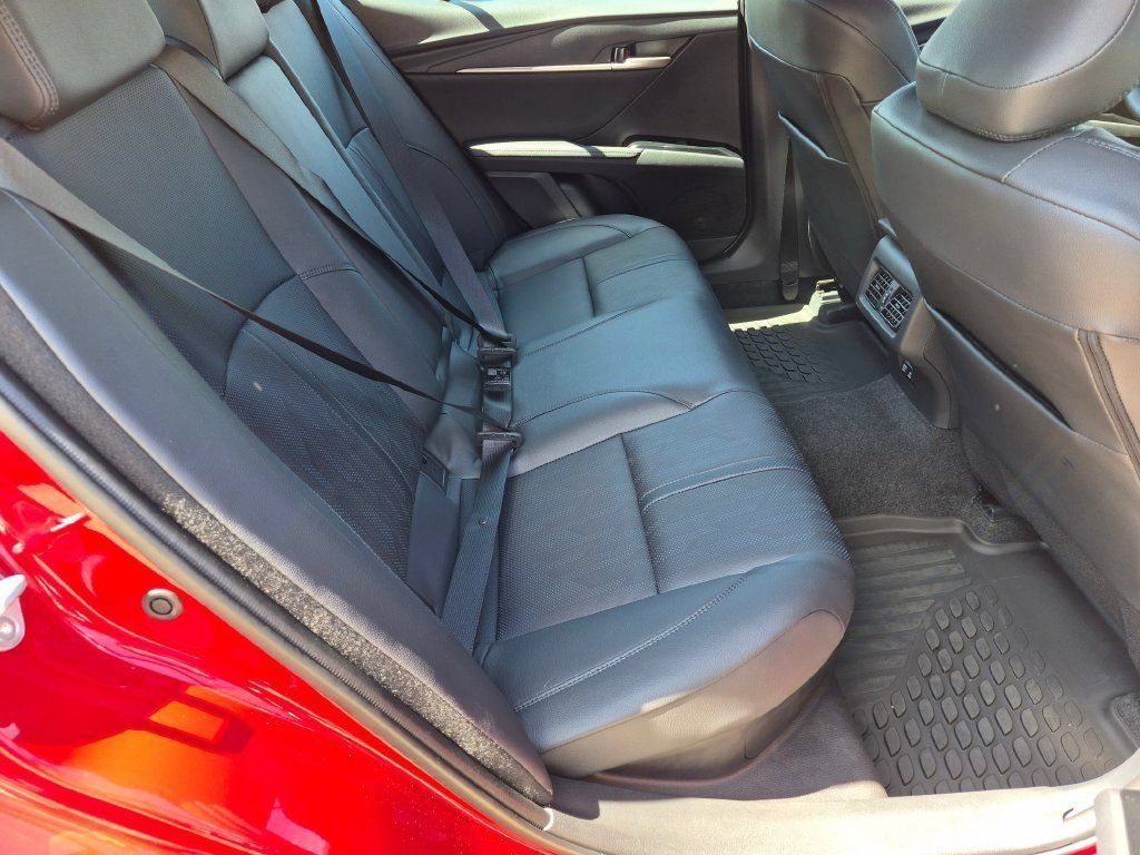Used 2026 Red Toyota XSE image 18