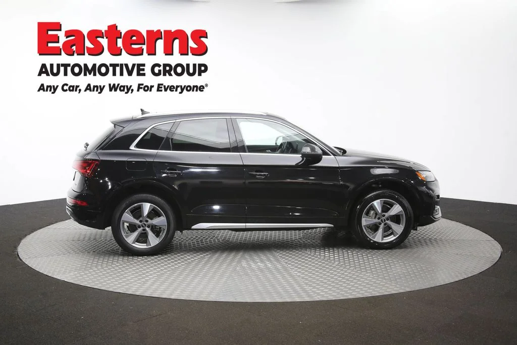 Used 2023 Black Audi 40 Prestige image 52