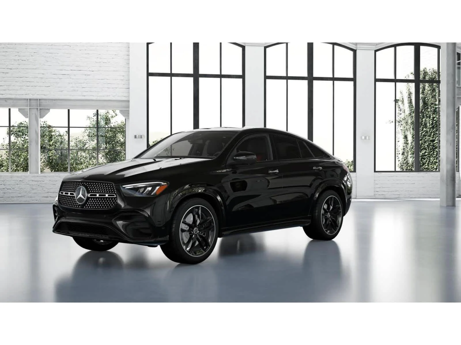 Used 2026 Obsidian Black Metallic Mercedes-Benz GLE 450 image 38