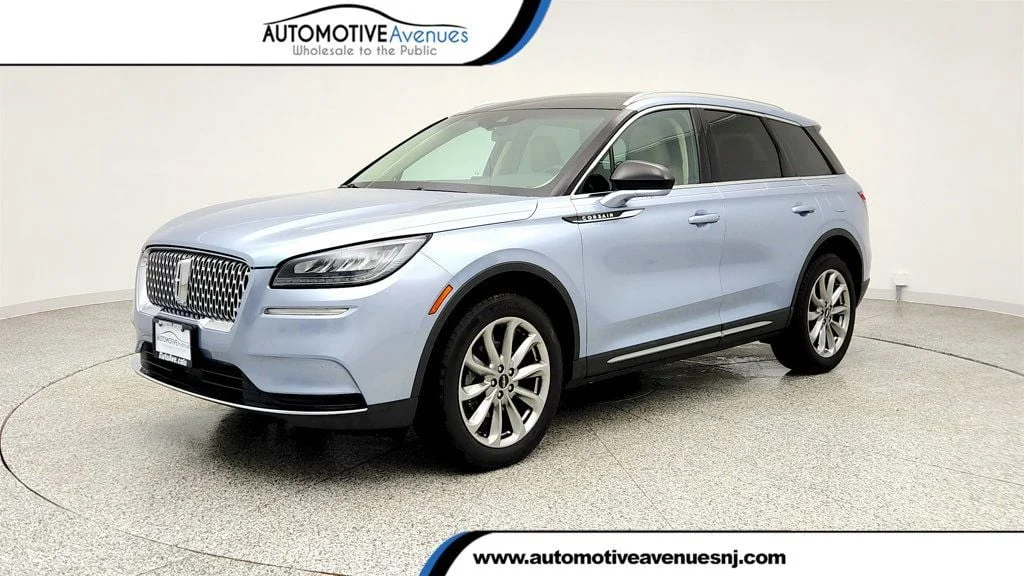 2022 Lincoln Corsair AWD's photo