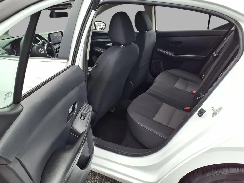 Certified Used 2024 White Nissan SV image 25
