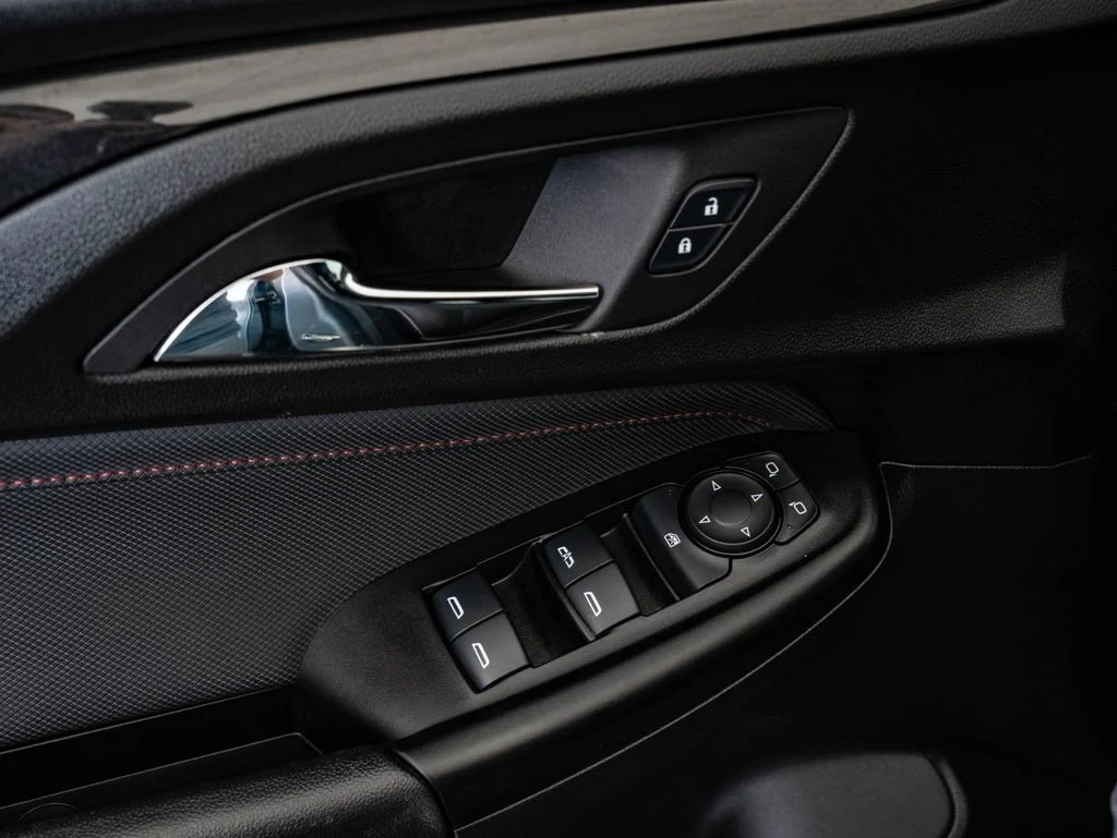 Used 2023 Sterling Gray Metallic Chevrolet RS image 25