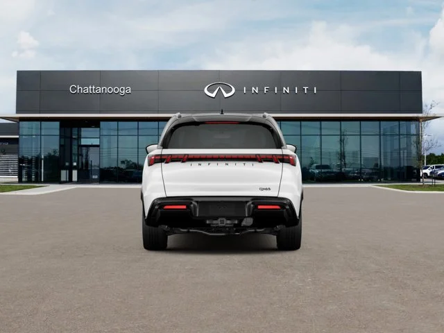 New 2027 2T RAD WHT INFINITI AUTOGRAPH image 2