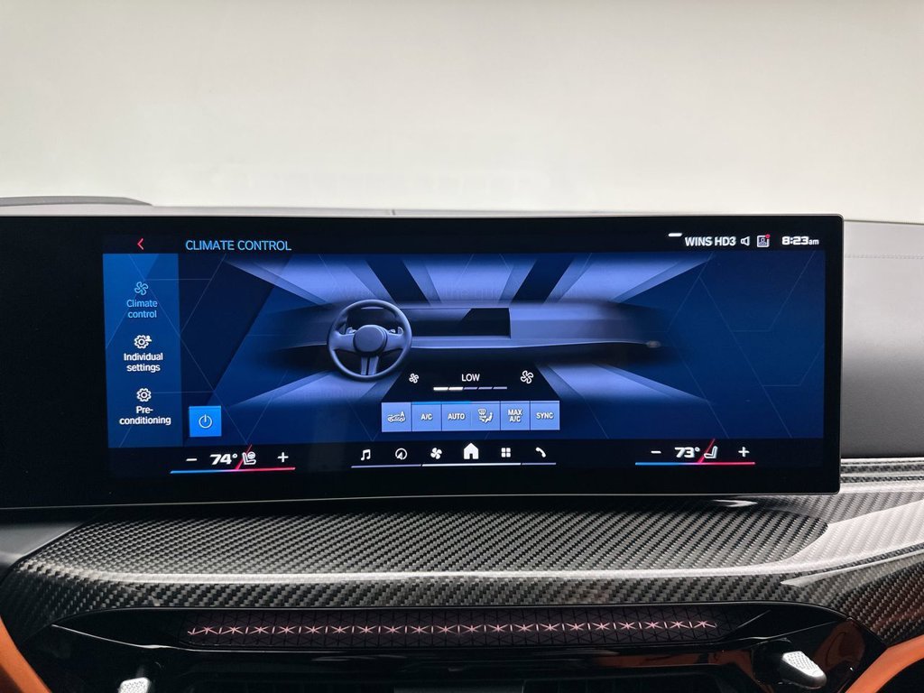 Used 2026 Green Metallic BMW Competition image 24