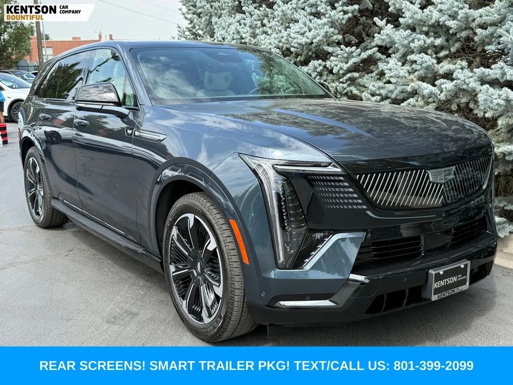 Used 2025 Black Cadillac Sport 1 image 12