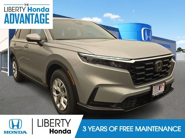2026 Honda CR-V LX