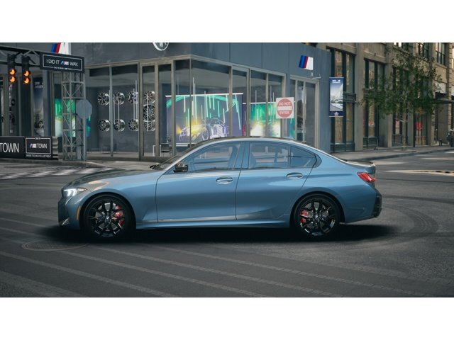 New 2026 Arctic Race Blue metallic BMW  image 4