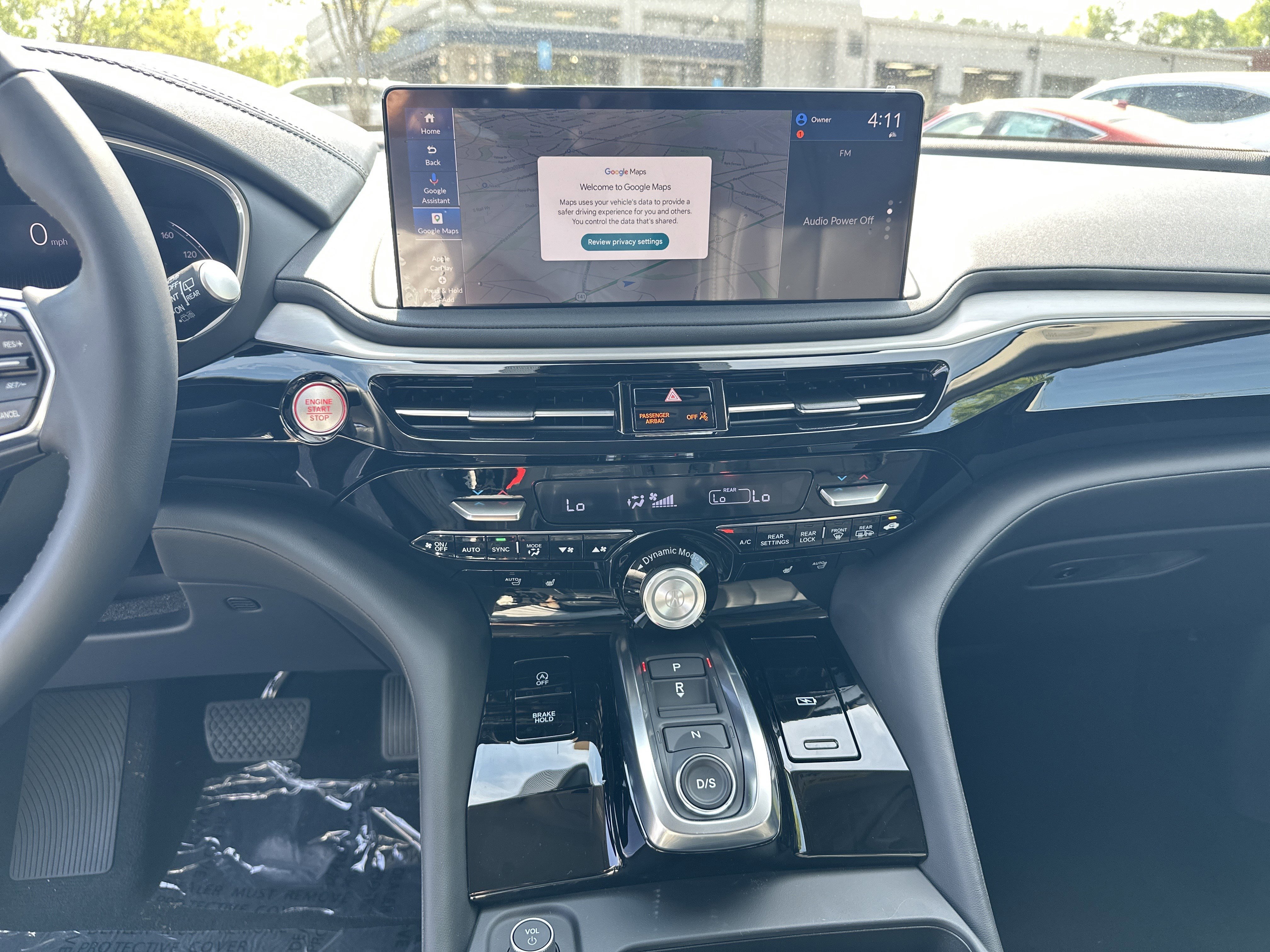 New 2026 Platinum White Pearl Acura w/Technology Package image 22