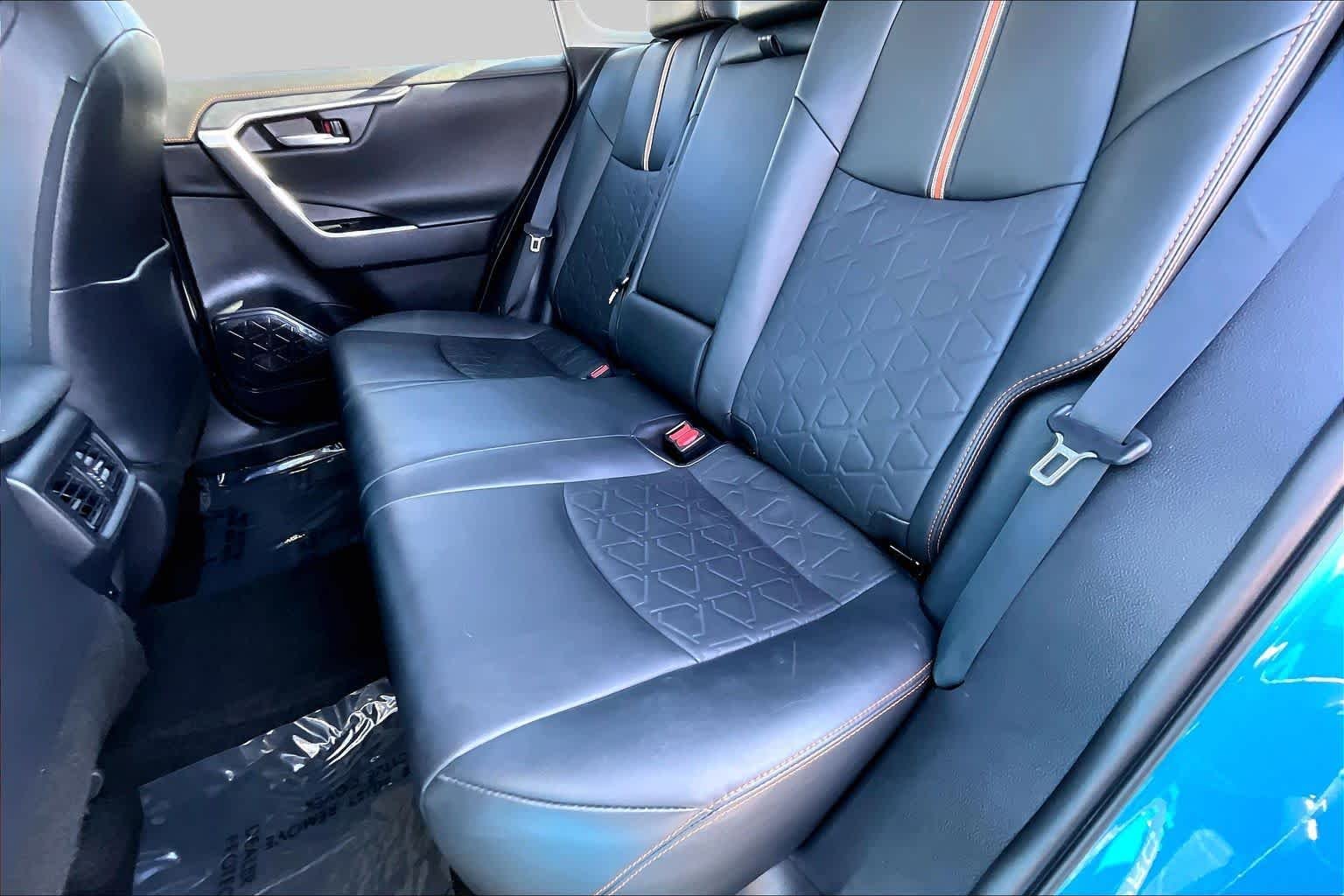 Used 2021 Blue Flame Toyota Adventure image 20
