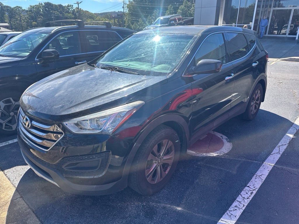 2016 Hyundai Santa Fe