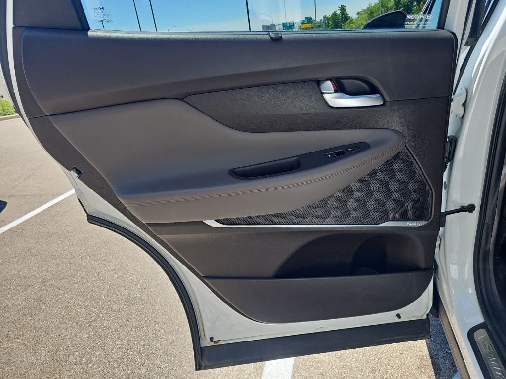 2020 Hyundai Santa Fe Limited - Photo 29