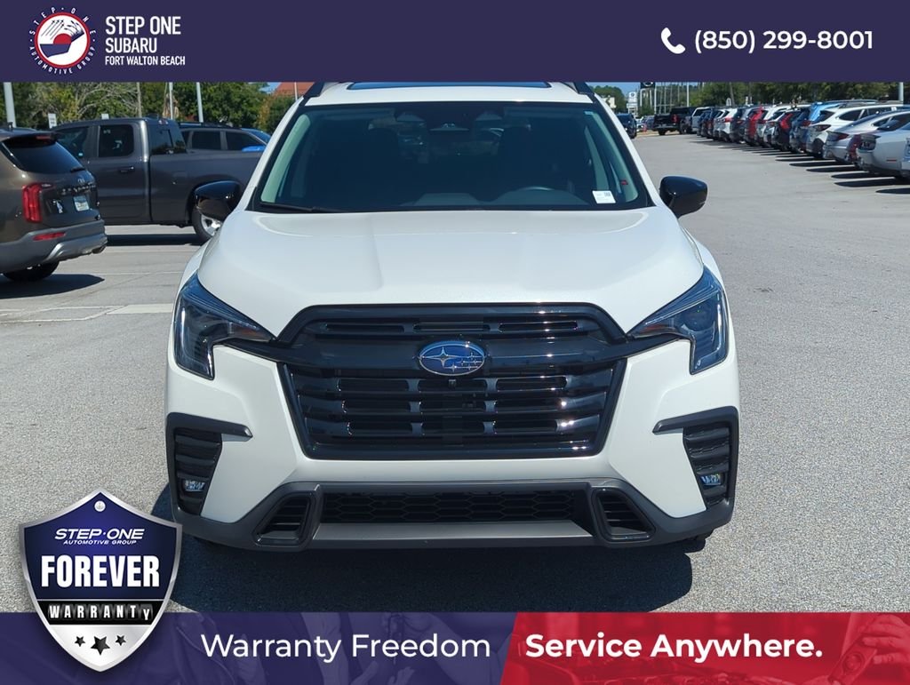 Used 2026 White Subaru Onyx Edition Touring image 10
