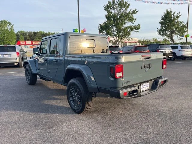 New 2026 Anvil Clearcoat Jeep Sport S image 3