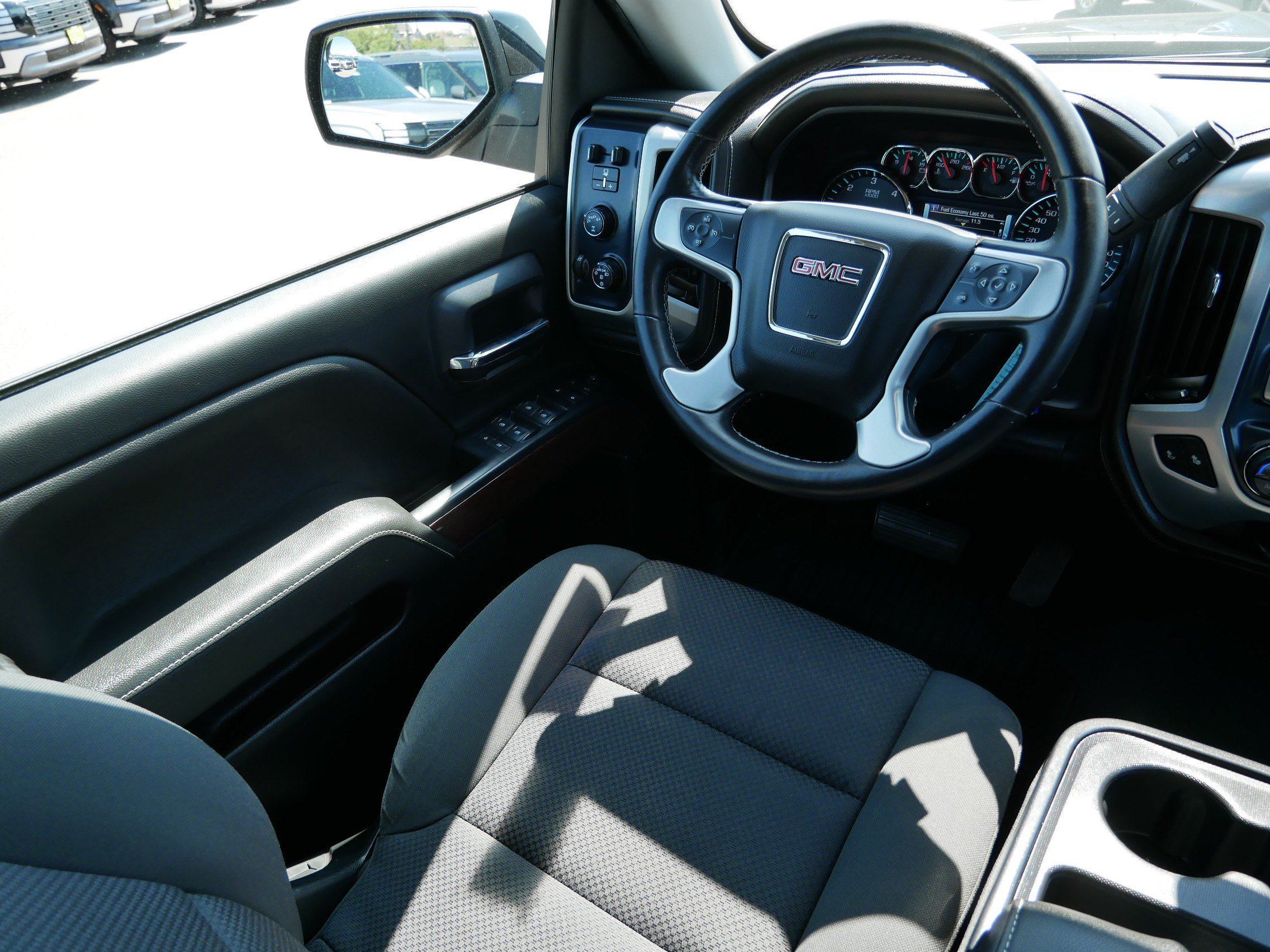 2019 GMC Sierra 1500 Limited SLE - Photo 9