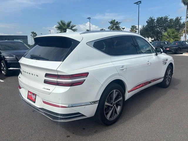 Used 2025 White Genesis 3.5T Advanced image 6