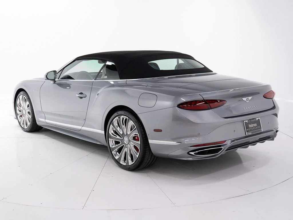 New 2026 Hallmark Bentley Mulliner image 12