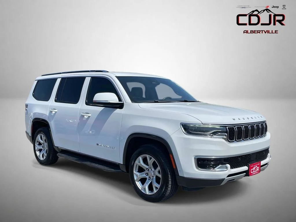 2022 Jeep Wagoneer